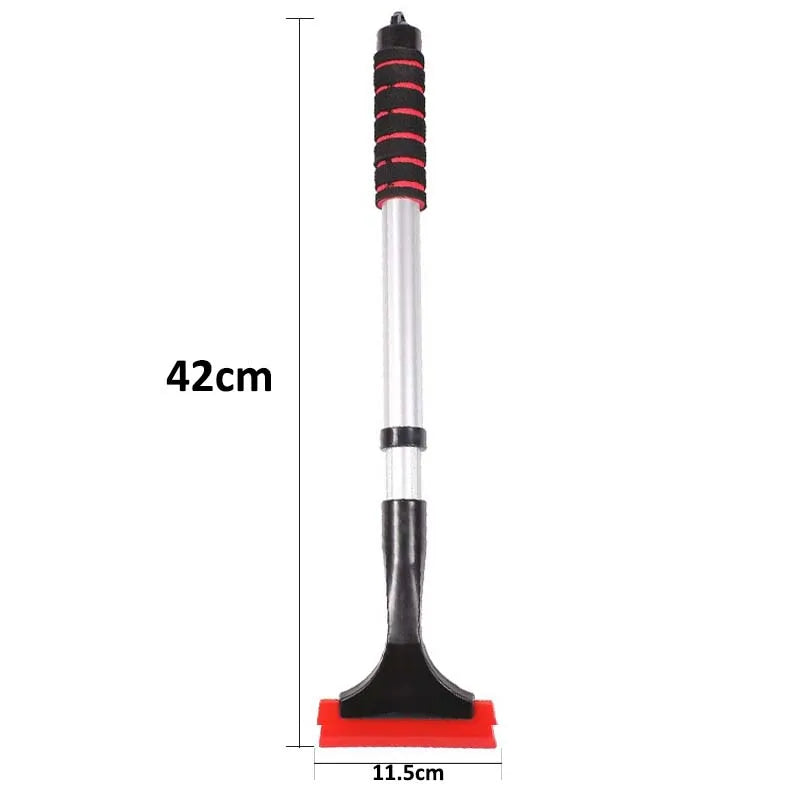 Pelle de Déneigement Télescopique