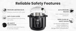 Midea 9-in-1 Rapid Electric Pressure Cooker