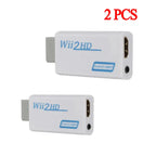 Convertisseur Compatible Wii vers HDMI