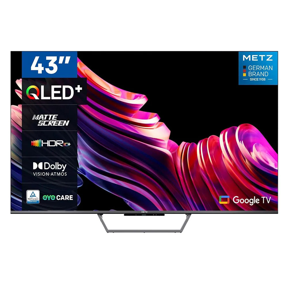METZ QLED + 4K UHD