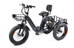 PULUMA electric tricycle
