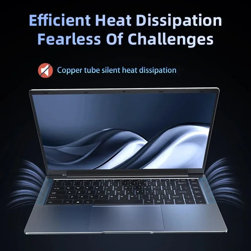 Intel Nino 00 Notebook Gamer