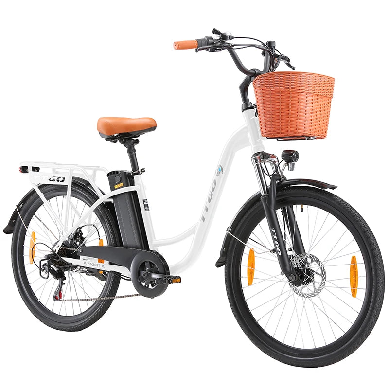 Vélo électrique TTGO YY-26ST  26 pouces