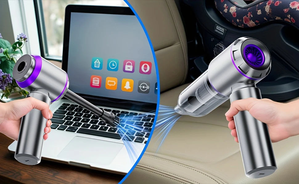 Aspirateur à Main Sans Fil CENRR 3-en-1