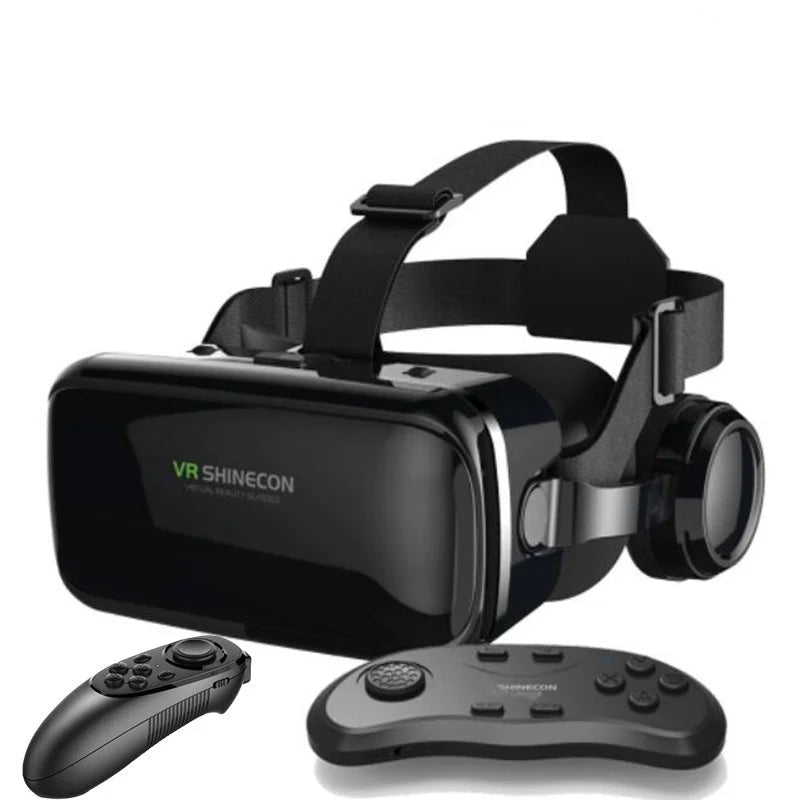 Casque VR Shinecon