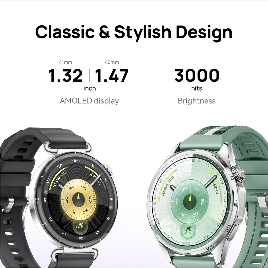 Montre connectée HUAWEl