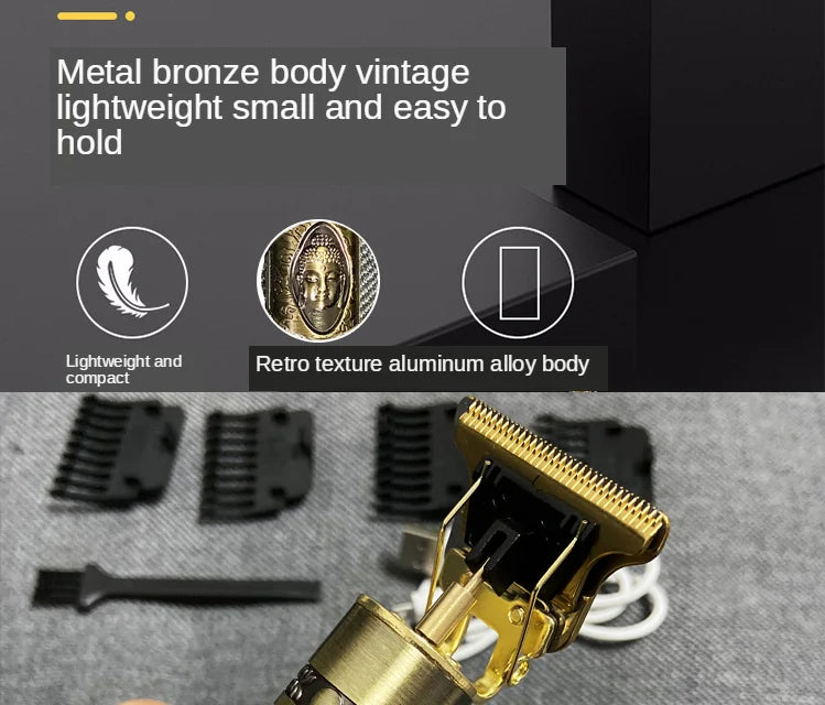 Tondeuse à Cheveux T9 pour Homme