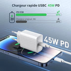 Chargeur Pour iPhone
