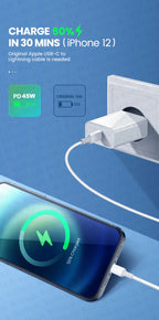 Chargeur Pour iPhone