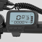 ESKUTE F200 folding electric bike