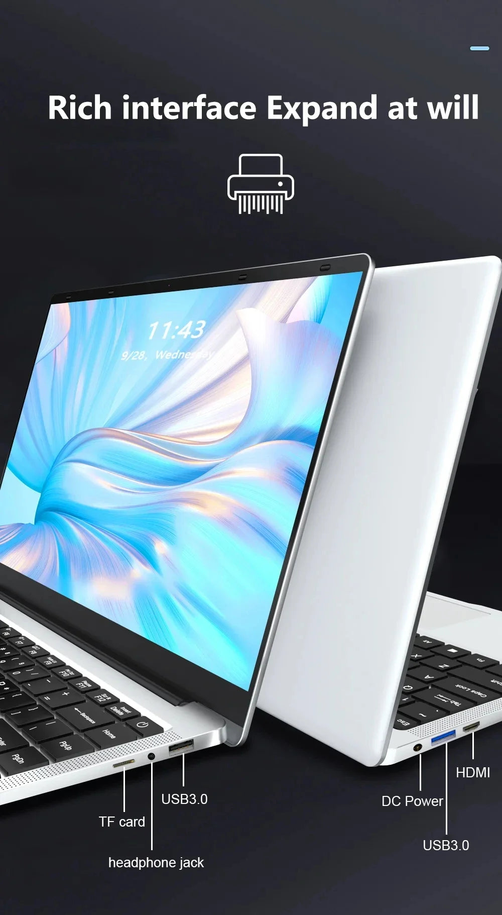 intel Atom A3950 Windows 11