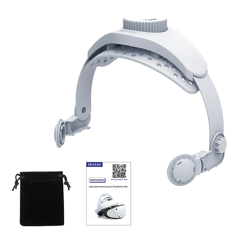 Casque virtuel pour PlayStation VR2