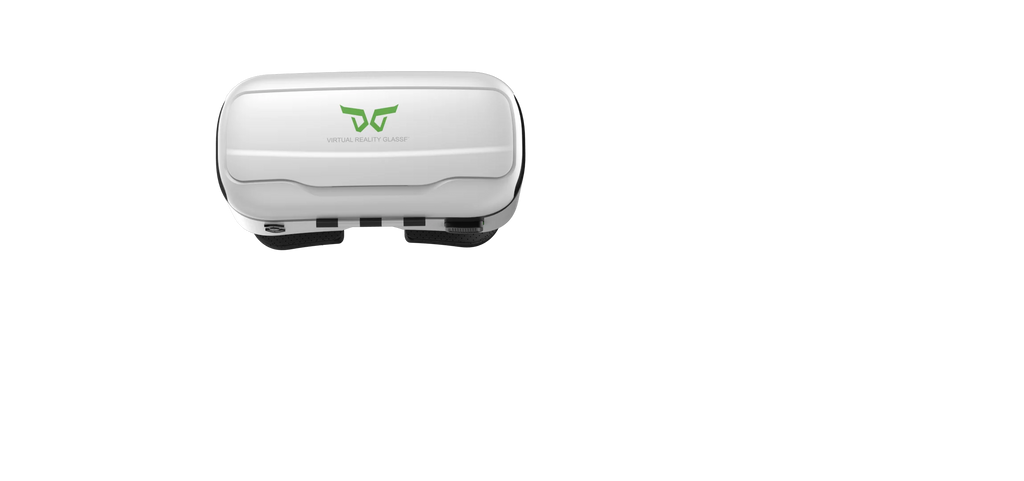 Casque réalité virtuelle 3D