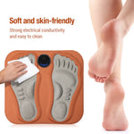 Coussin de massage des pieds électrique EMS 3D