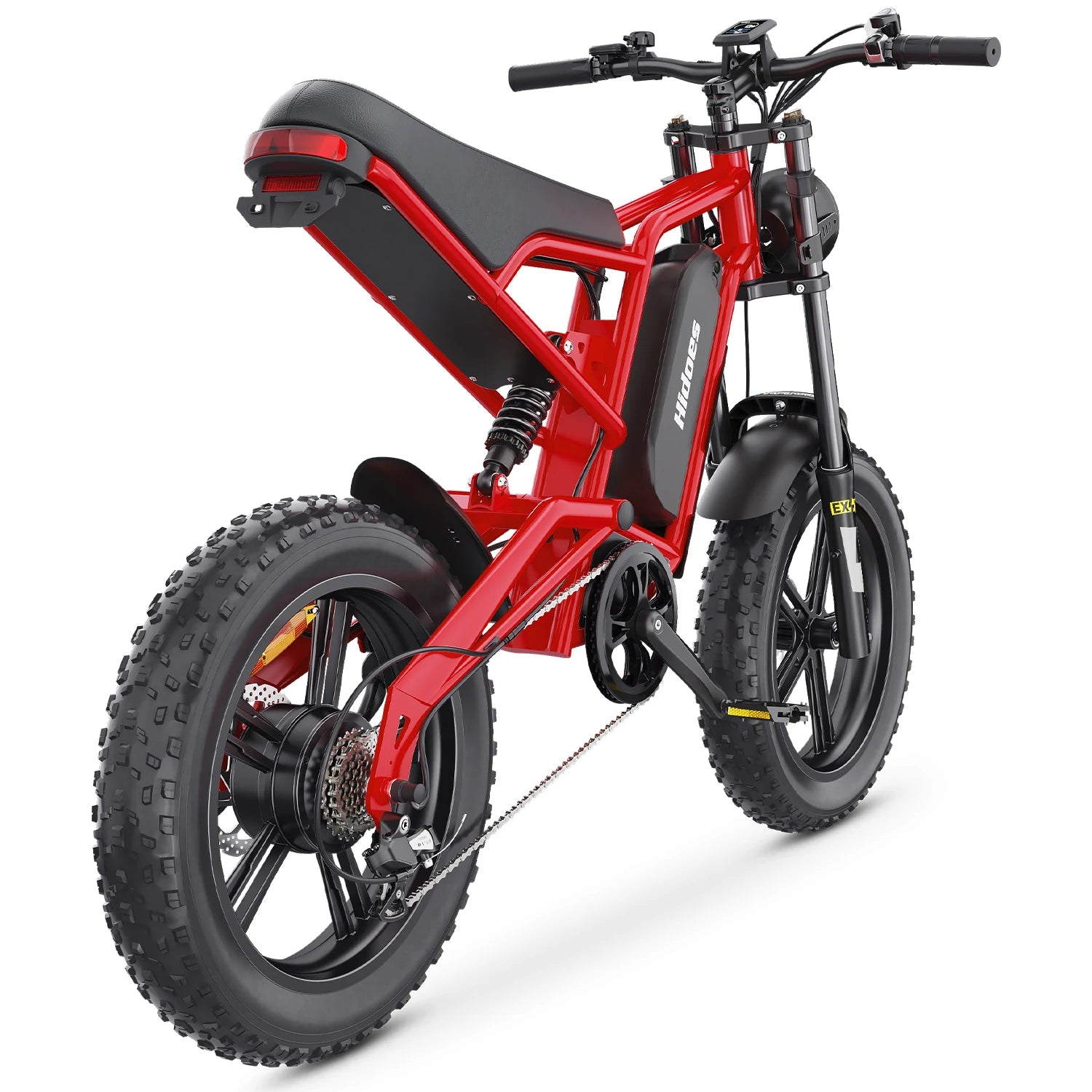 Vélo électrique Hidoes HD-B6  1200W