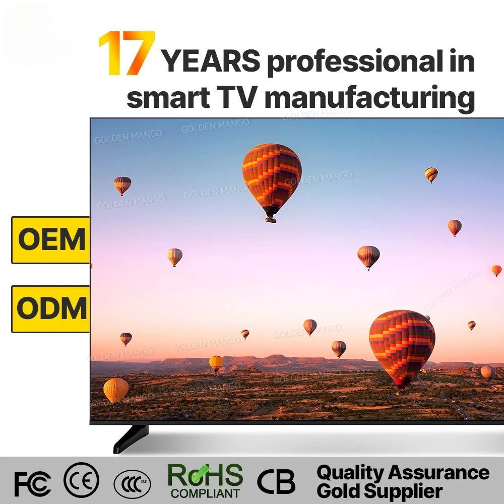 Smart TV OEM  Android