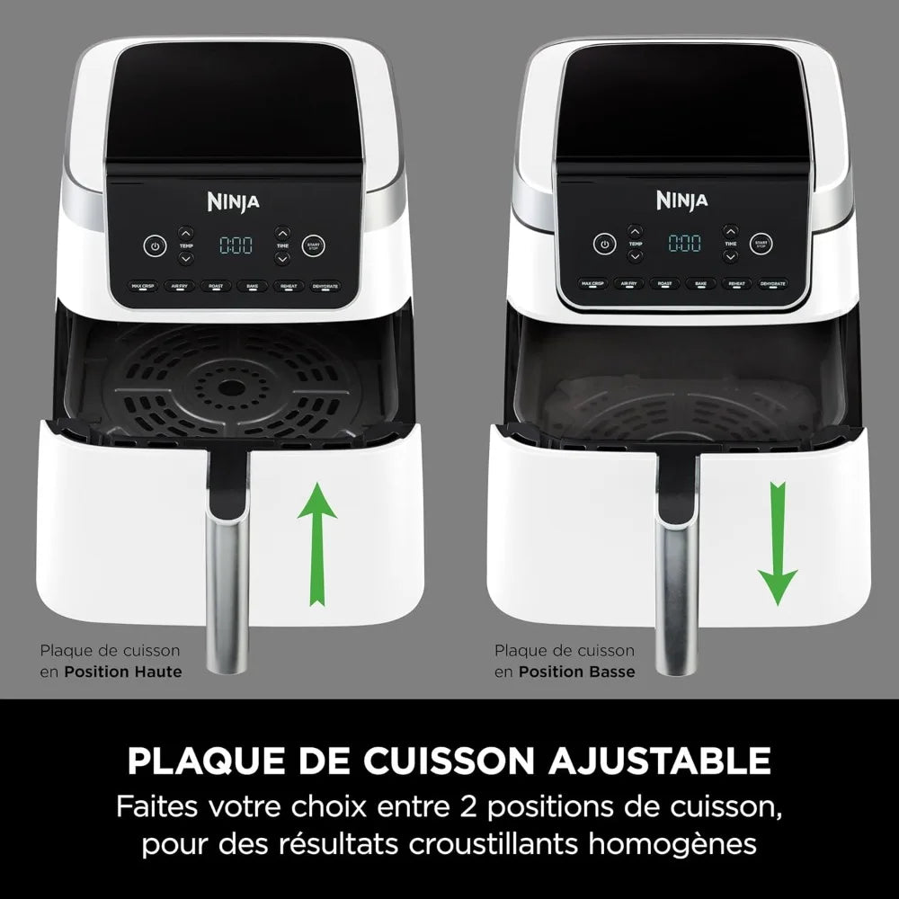 Air Fryer Ninja MAX PRO - 6,2 L