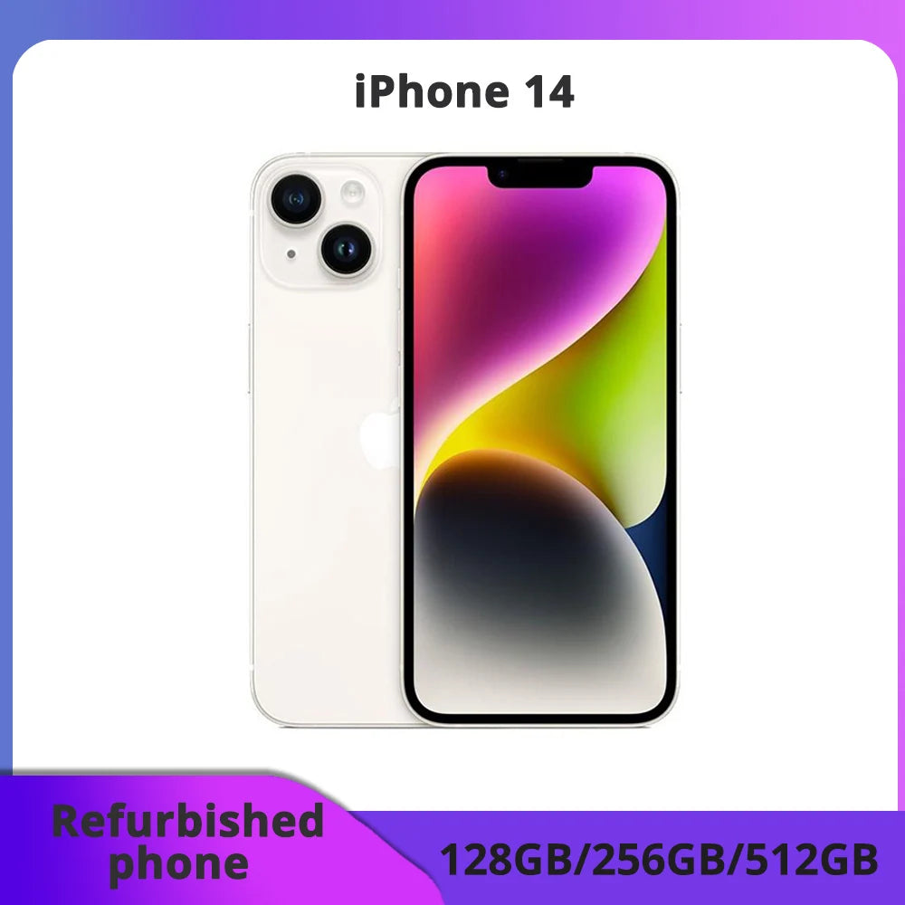 APPLE iPhone 14 Reconditionné