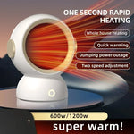 1200W Portable Electric Heater