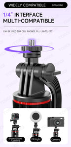 Stabilisateur de cardan portatif