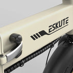 Vélo électrique ESKUTE F200 pliable