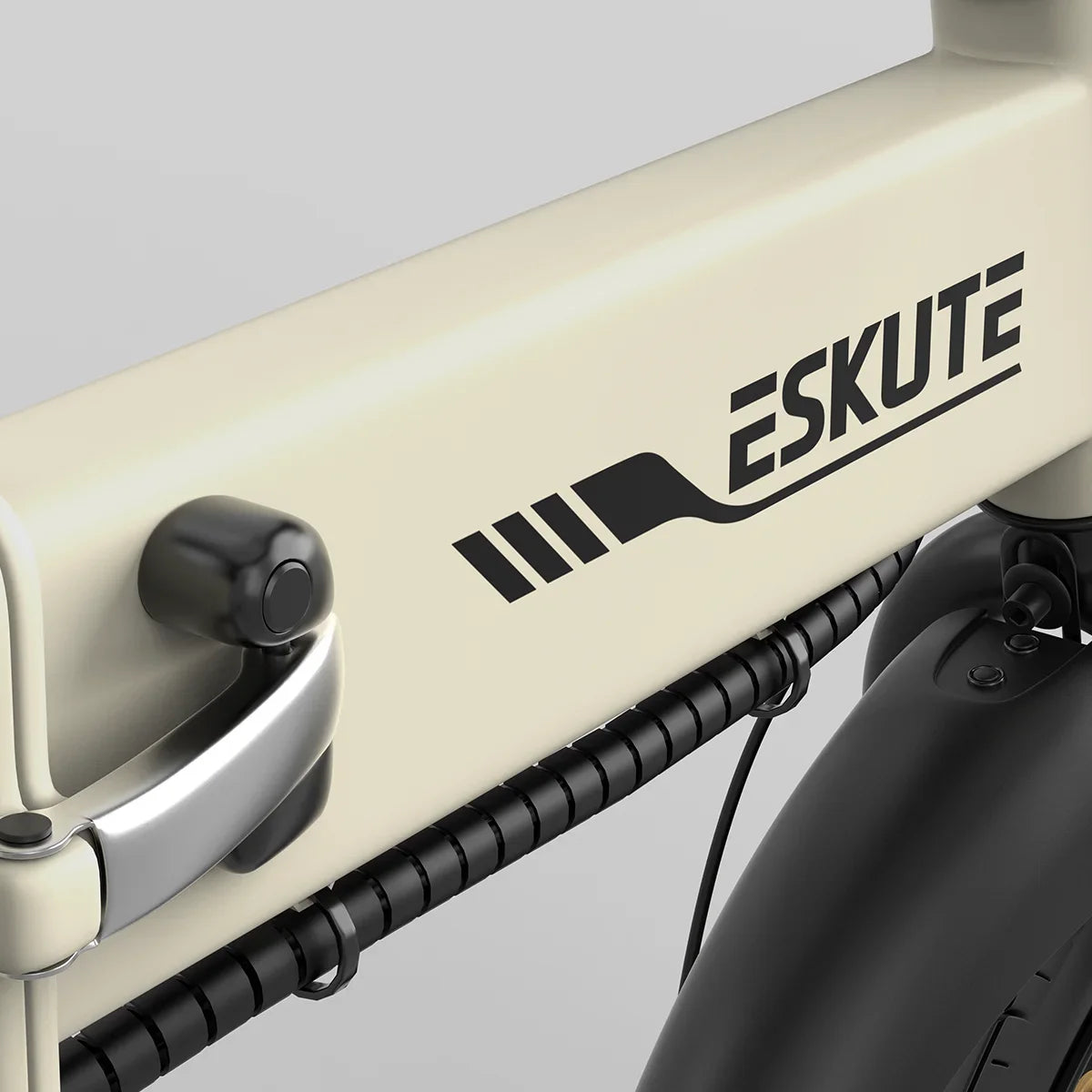 ESKUTE F200 folding electric bike