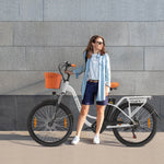 TTGO YY-26ST 26-inch electric bike