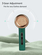 Rasoir en tissu à granulés