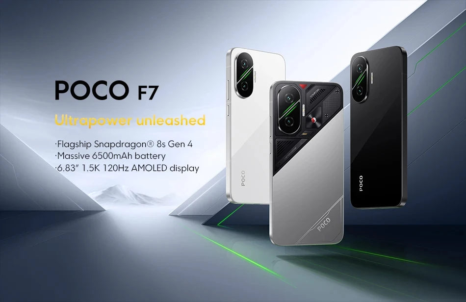 POCO F7 5G