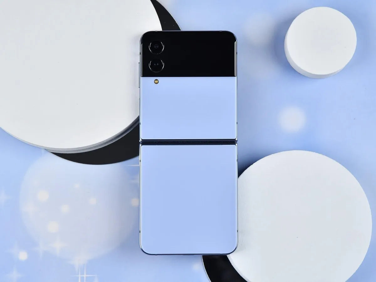 Samsung Galaxy Z Flip 4 5G Reconditionné