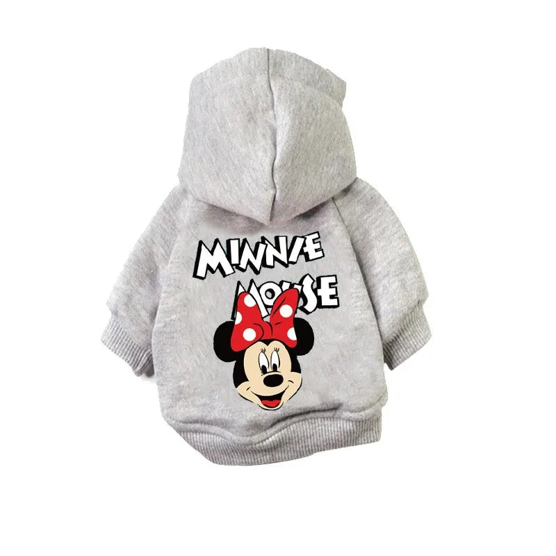 Sweat à capuche à motif Disney