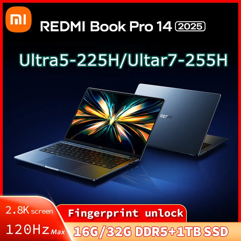 Xiaomi Redmi Book Pro 14