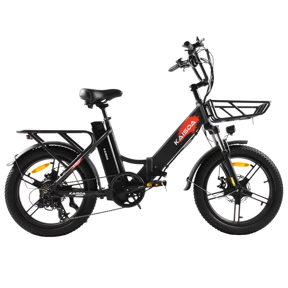 Vélo électrique KAISDA K201 250W