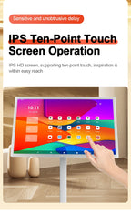 Écran Mobile interactif couleur 27 pouces