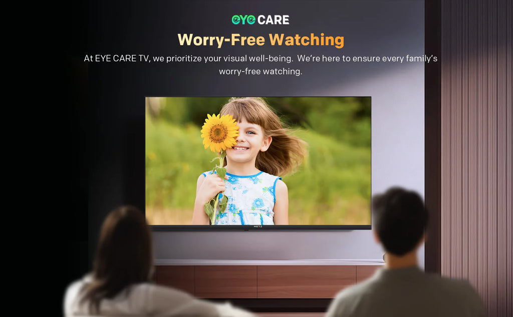 Metz QLED TV 32 pouces