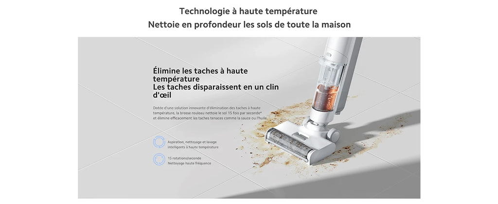 Xiaomi Truclean W10 Ultra Wet Dry Vacuum