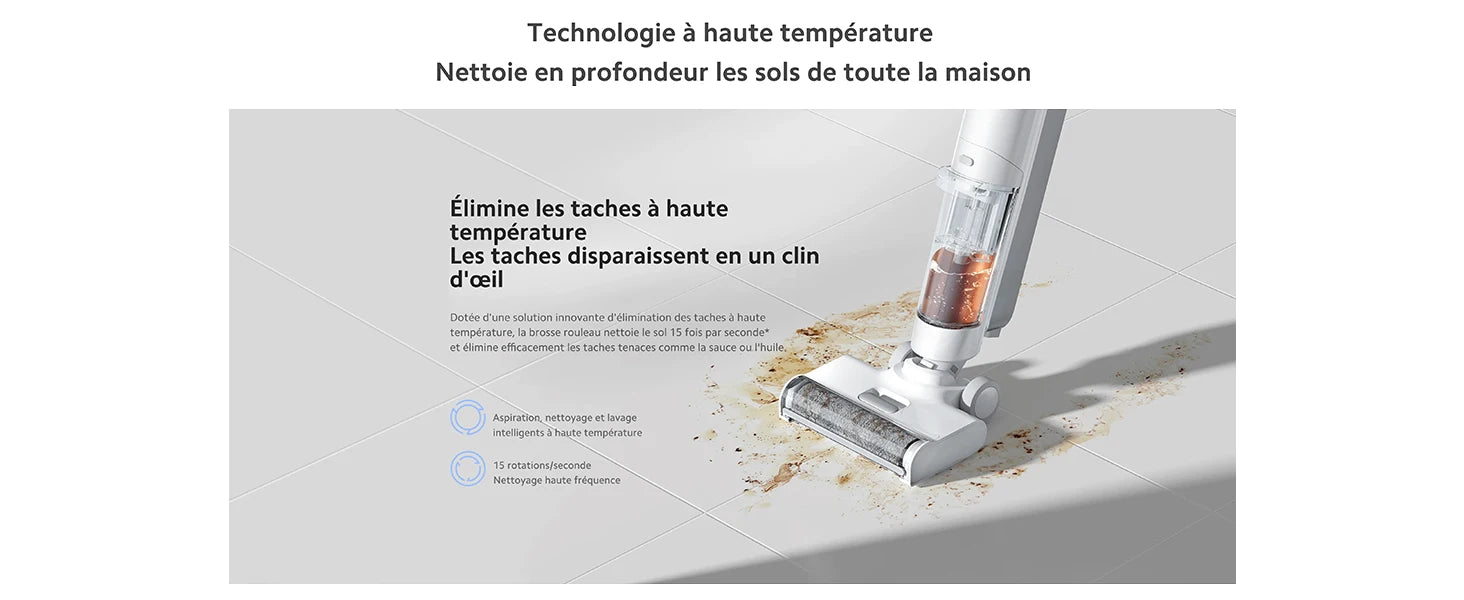 Xiaomi Truclean W10 Ultra Wet Dry Vacuum