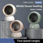 1200W Portable Electric Heater