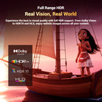 METZ QLED TV 43 pouces 4K