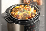 Smart Electric Pressure Cooker