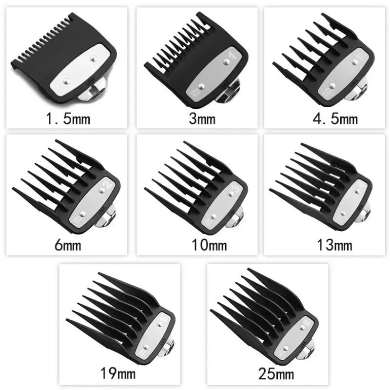 Kemei tondeuse à cheveux Rechargeable