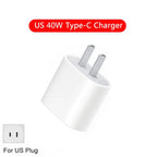 Apple chargeur rapide pour iPhone