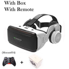 Casque de réalité virtuelle 3D Shinecon