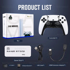 Console de jeu rétro M15 4K