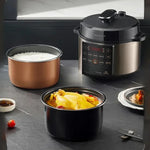 Smart Electric Pressure Cooker
