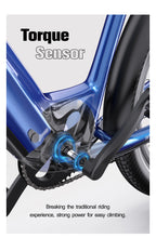 Vélo électrique ONESPORT OT05