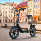 Vélo électrique Twofish M5 Elite