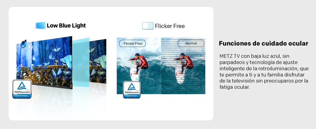 Metz 40Mte6000Z Téléviseur 40" Full HD Google