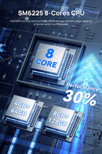 CarlinKit-Adaptateur sans fil CarPlay Ai Box