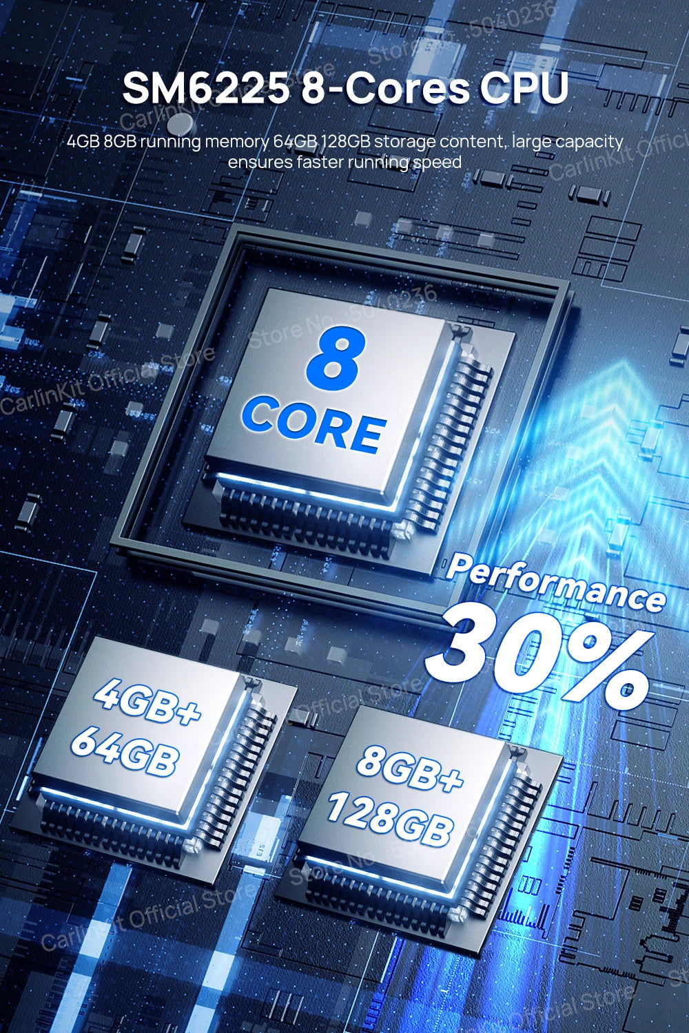 CarlinKit-Adaptateur sans fil CarPlay Ai Box